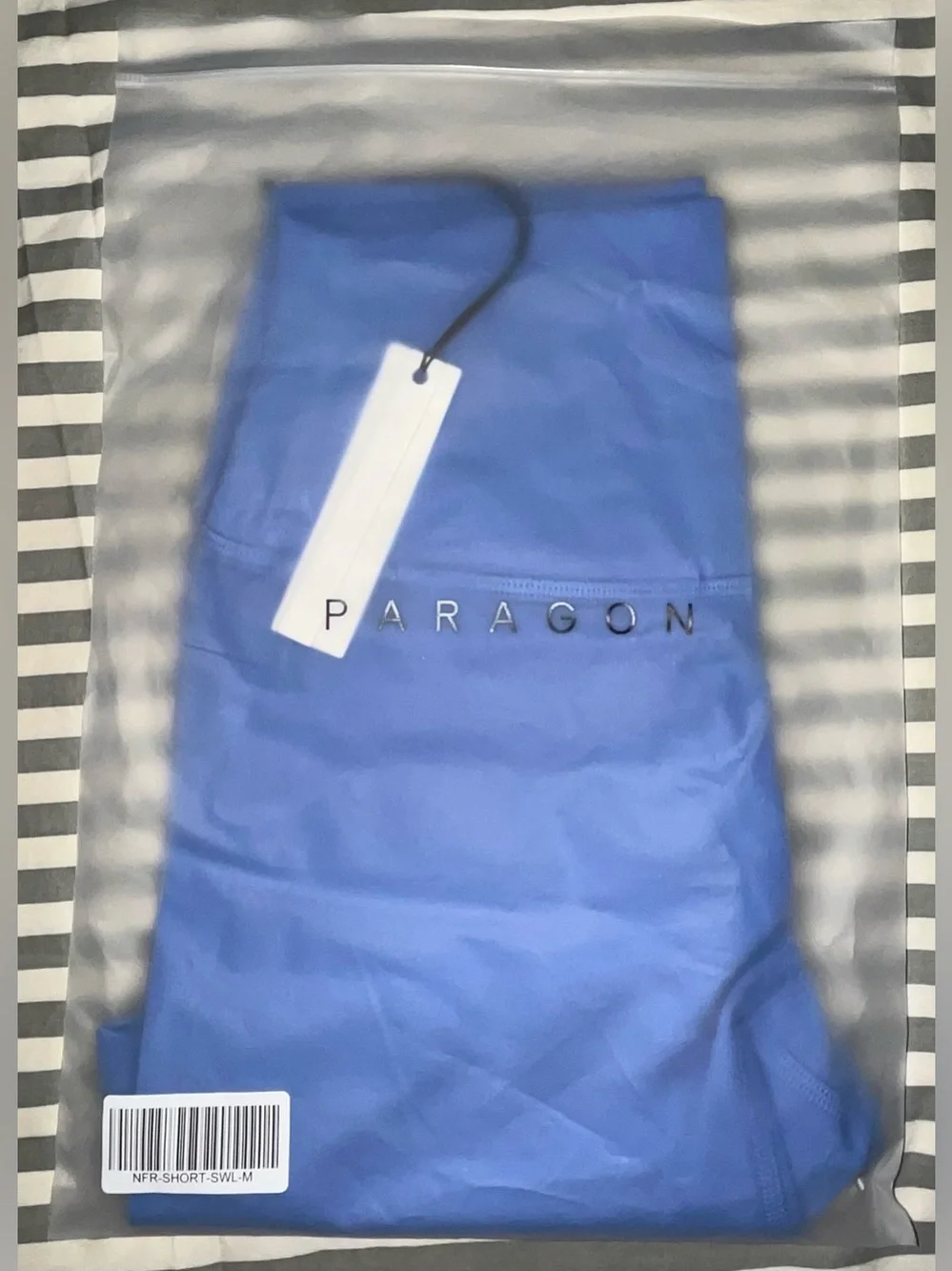 Paragon Fitwear Reluna High-Rise Sculptseam Short 5